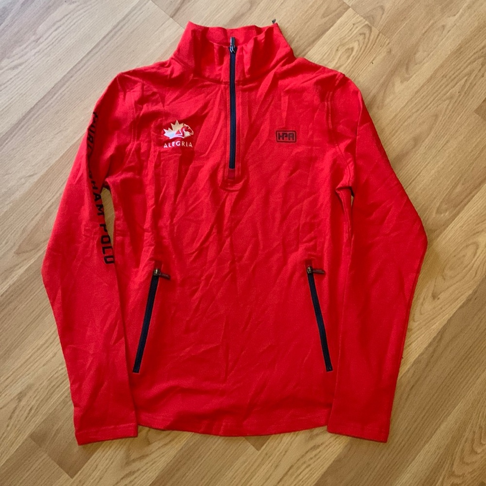 hurlingham polo sweater